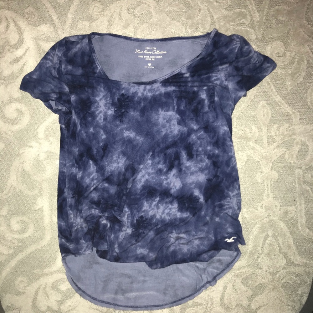 Hollister shirt